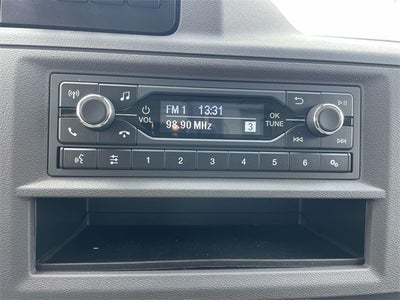 2026 Ford E-350SD Base Cutaway