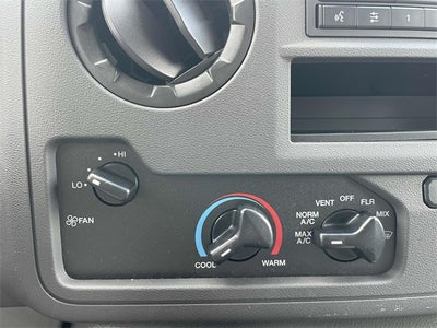 2026 Ford E-350SD Base Cutaway