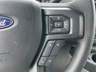 2026 Ford E-350SD Base Cutaway