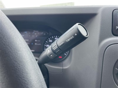 2026 Ford E-350SD Base Cutaway