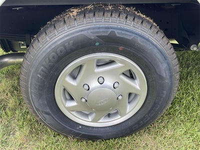 2026 Ford E-350SD Base Cutaway