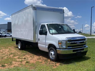 2027 Ford E-350SD Base Cutaway
