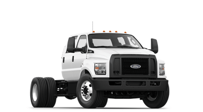 2027 Ford F-750SD Base