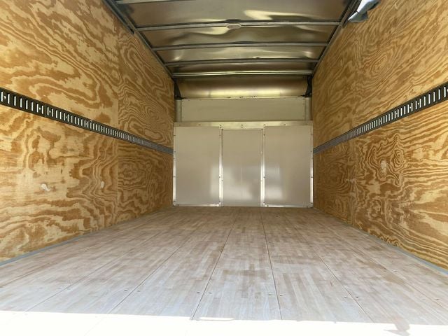 2027 Ford E-450SD Base