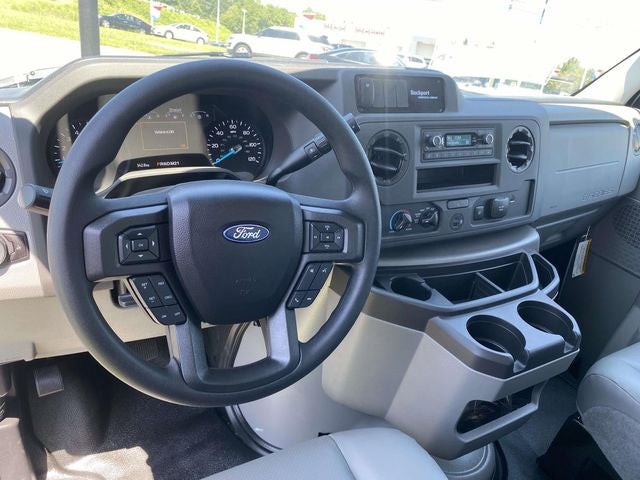 2027 Ford E-450SD Base