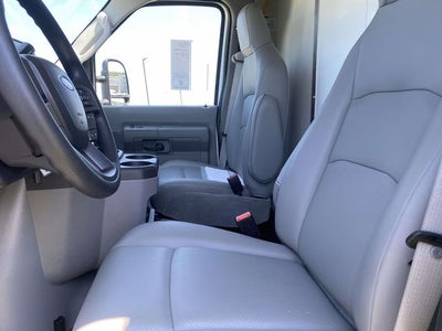 2027 Ford E-450SD Base