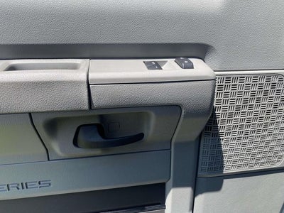 2027 Ford E-450SD Base
