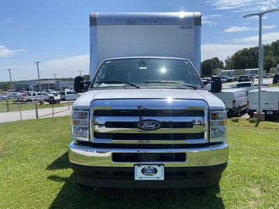 2027 Ford E-450SD Base