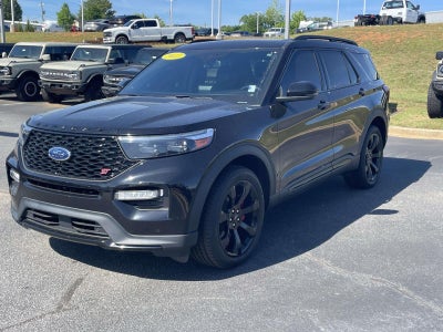 2023 Ford Explorer ST