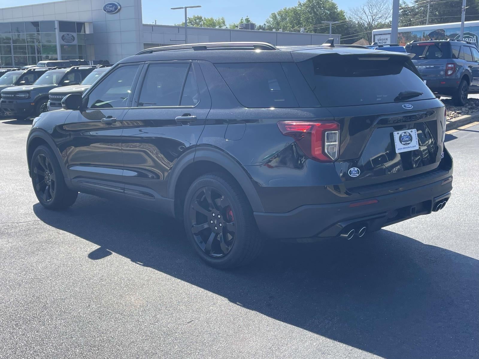 2023 Ford Explorer ST