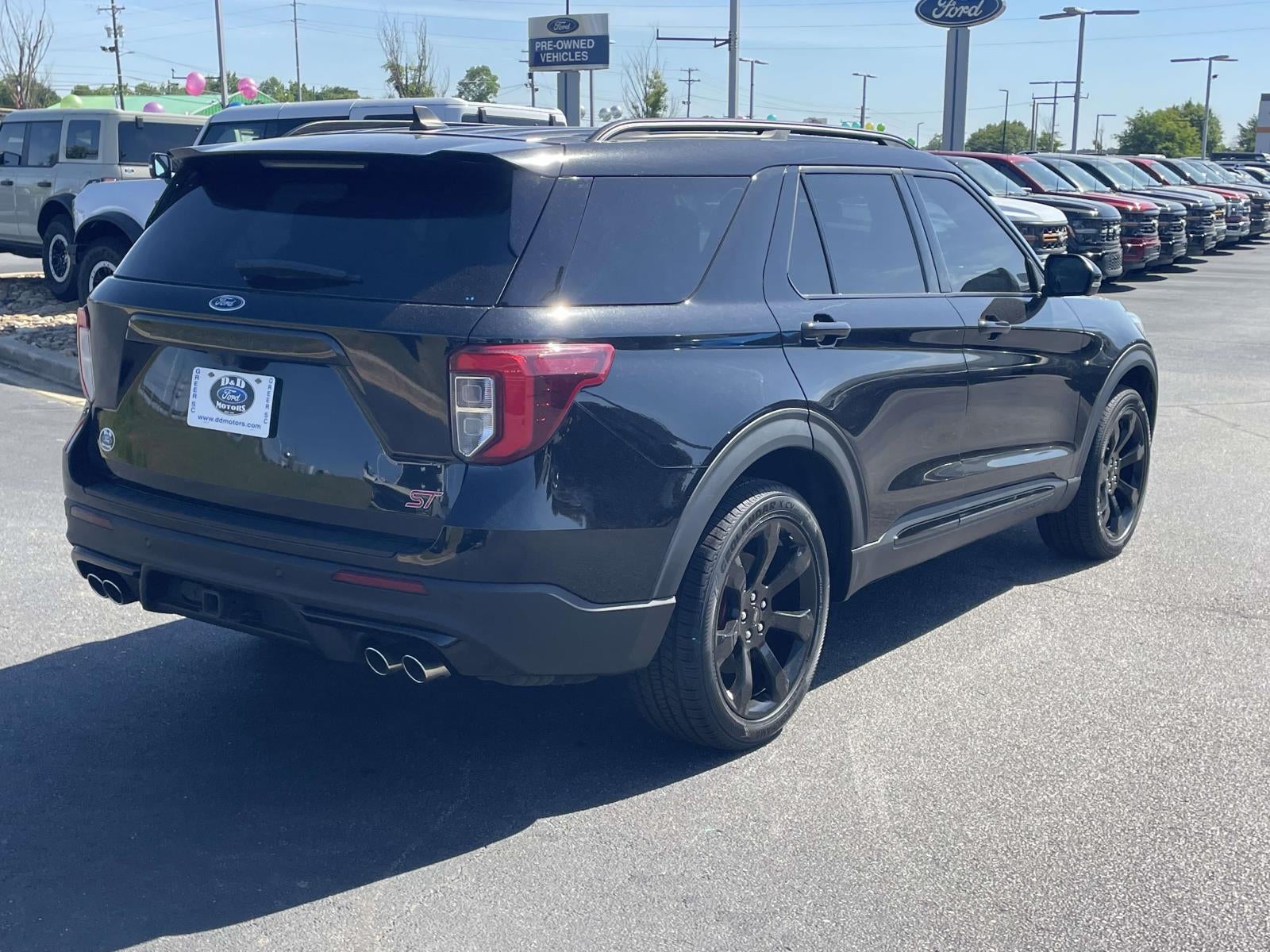 2023 Ford Explorer ST
