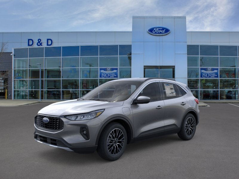 2025 Ford Escape Plug-In Hybrid Base