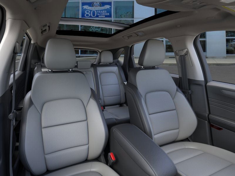 2025 Ford Escape Plug-In Hybrid Base