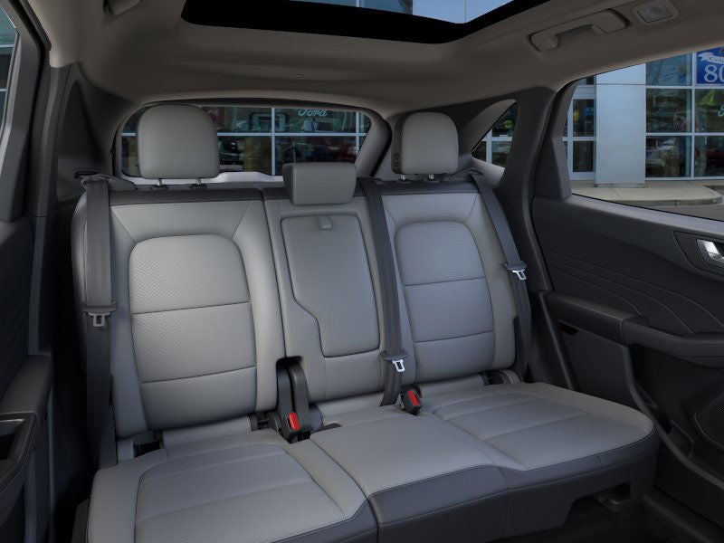 2025 Ford Escape Plug-In Hybrid Base