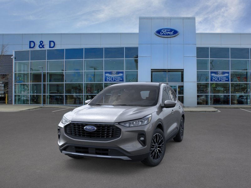 2025 Ford Escape Plug-In Hybrid Base