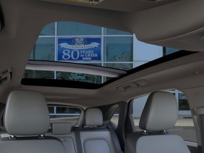 2025 Ford Escape Plug-In Hybrid Base