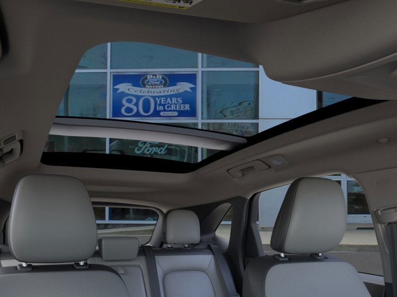 2025 Ford Escape Plug-In Hybrid Base