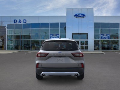 2025 Ford Escape Plug-In Hybrid Base