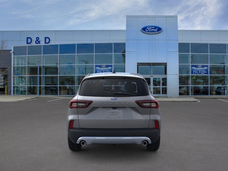 2025 Ford Escape Plug-In Hybrid Base