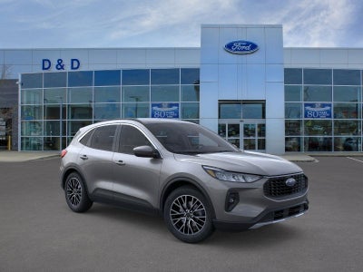 2025 Ford Escape Plug-In Hybrid Base