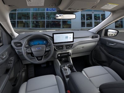 2025 Ford Escape Plug-In Hybrid Base