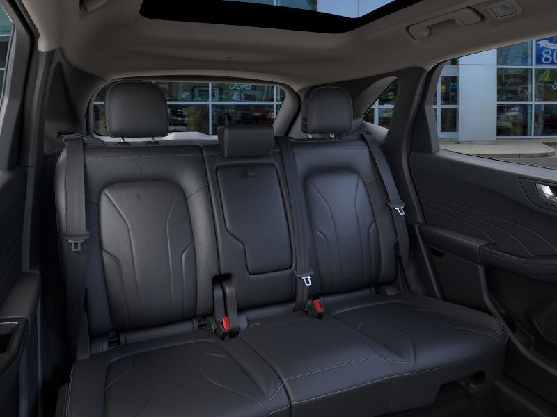 2025 Ford Escape Plug-In Hybrid Base