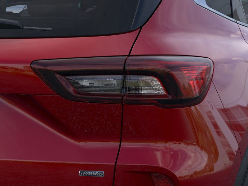 2025 Ford Escape Plug-In Hybrid Base