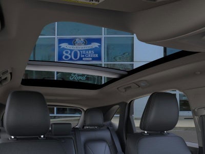 2025 Ford Escape Plug-In Hybrid Base