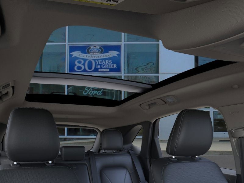 2025 Ford Escape Plug-In Hybrid Base