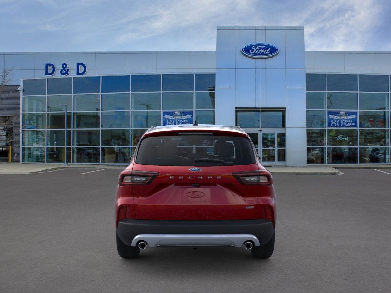 2025 Ford Escape Plug-In Hybrid Base