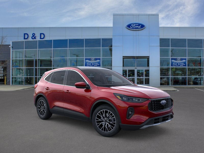 2025 Ford Escape Plug-In Hybrid Base