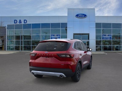 2025 Ford Escape Plug-In Hybrid Base