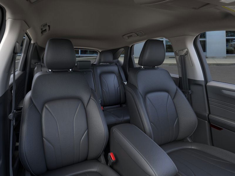 2025 Ford Escape Plug-In Hybrid Base