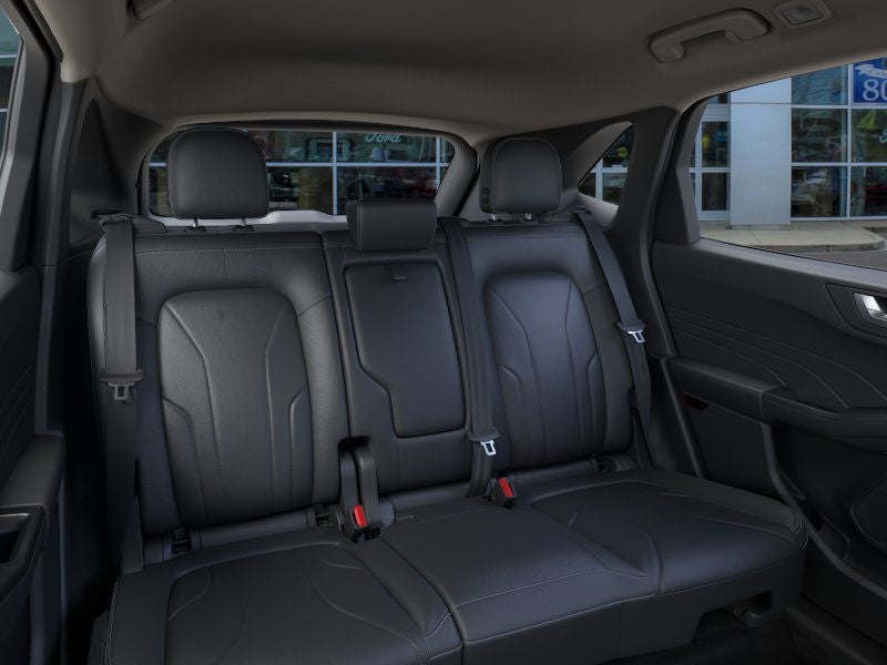 2025 Ford Escape Plug-In Hybrid Base