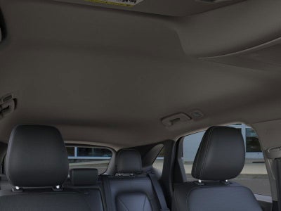 2025 Ford Escape Plug-In Hybrid Base