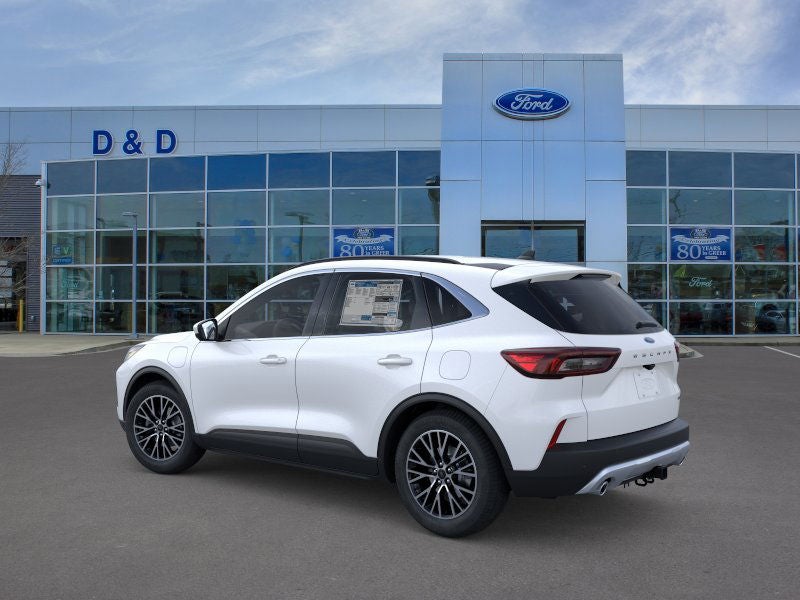 2025 Ford Escape Plug-In Hybrid Base