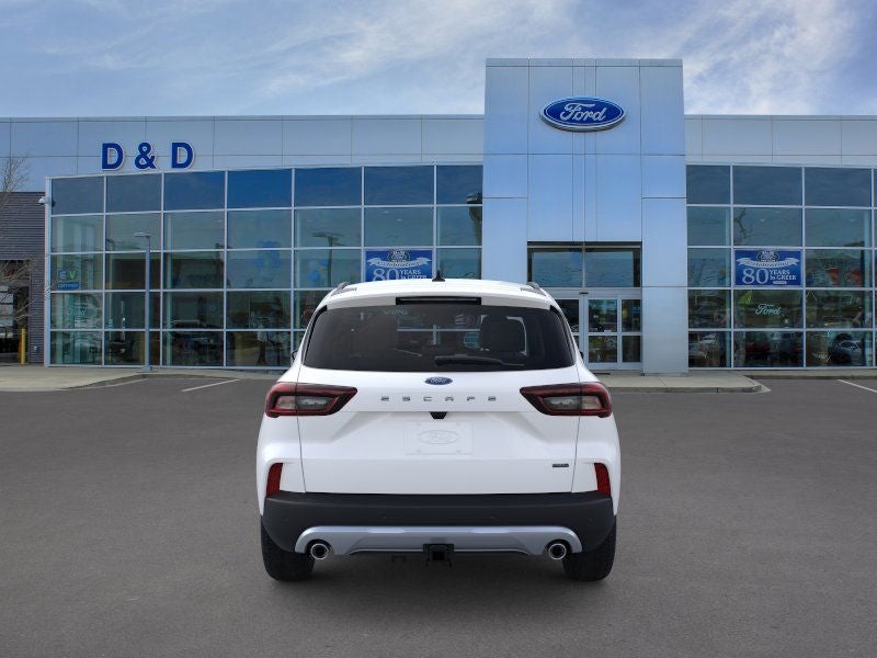 2025 Ford Escape Plug-In Hybrid Base