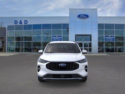 2025 Ford Escape Plug-In Hybrid Base