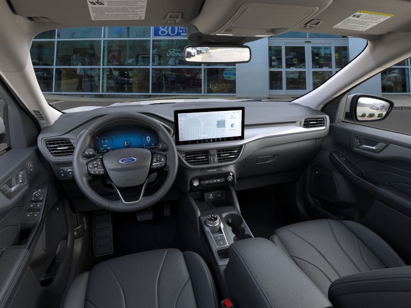 2025 Ford Escape Plug-In Hybrid Base