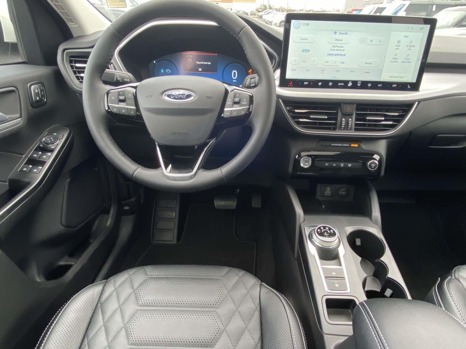 2024 Ford Escape Plug-In Hybrid Base