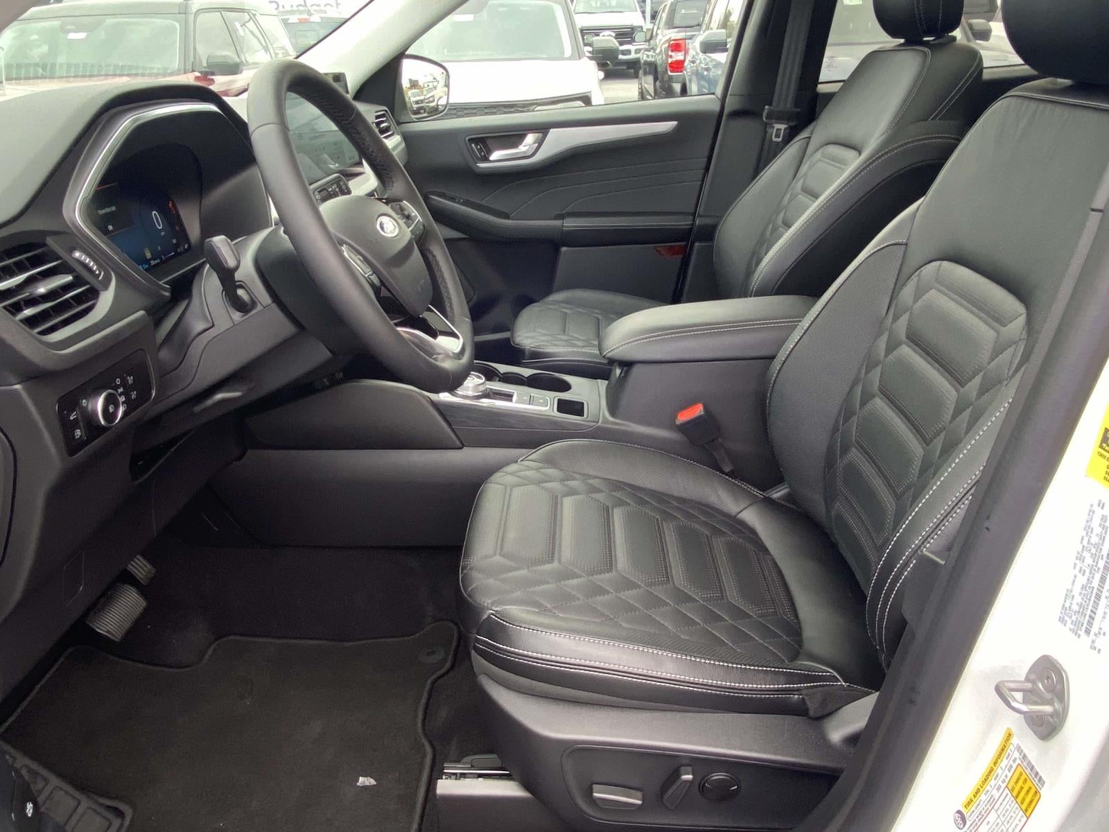 2024 Ford Escape Plug-In Hybrid Base