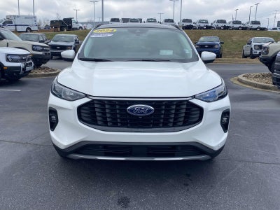 2024 Ford Escape Plug-In Hybrid Base