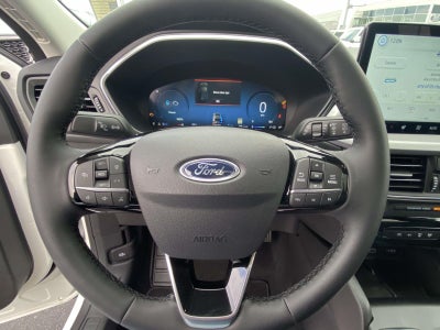 2024 Ford Escape Plug-In Hybrid Base