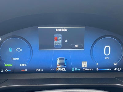 2024 Ford Escape Plug-In Hybrid Base