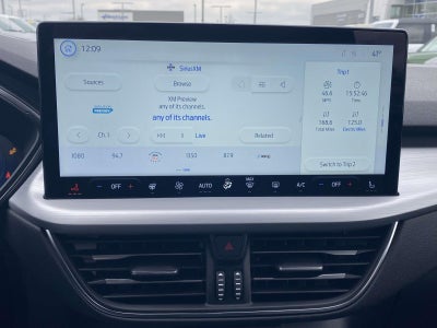 2024 Ford Escape Plug-In Hybrid Base