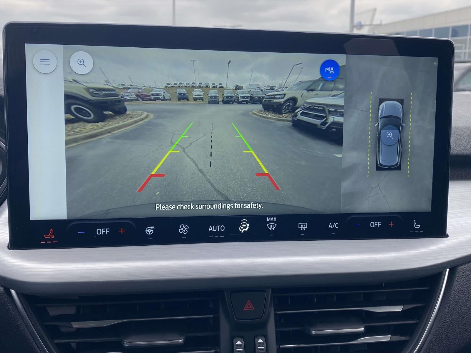 2024 Ford Escape Plug-In Hybrid Base