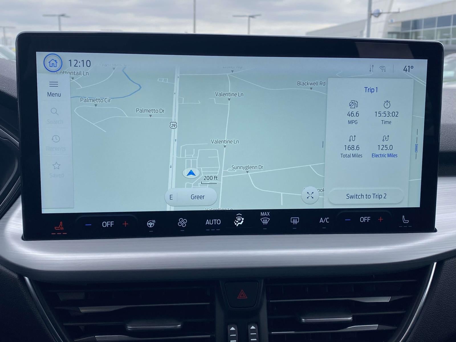 2024 Ford Escape Plug-In Hybrid Base