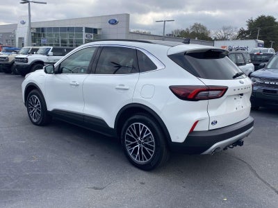 2024 Ford Escape Plug-In Hybrid Base