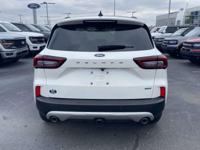 2024 Ford Escape Plug-In Hybrid Base