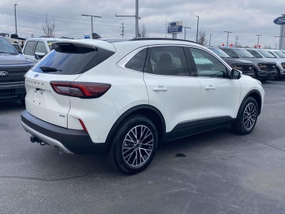 2024 Ford Escape Plug-In Hybrid Base